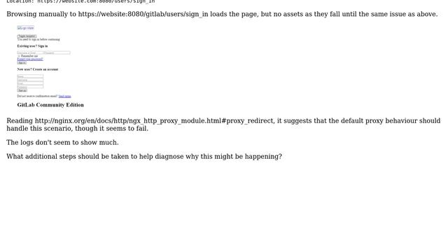 nginx proxy_pass rewrite of response header location (2 Solutions!!) смотреть онлайн
