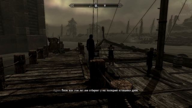 TESV Skyrim Dragonborn #114 Далёкий остров Солстайм смотреть онлайн