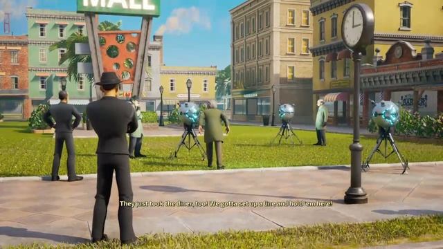 Invader Zim Gonna Probe | Destroy All Humans PS4 смотреть онлайн