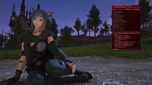 How to make FFXIV look better with Gshade | Lighting/Shadows and Saturation смотреть онлайн