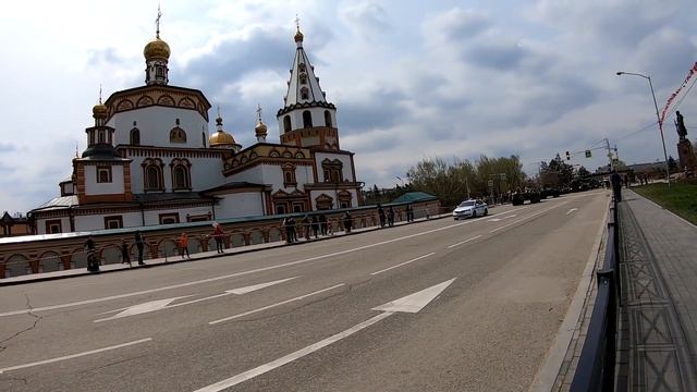 Манная крупа в головах или фуражка на всю голову??? 9 мая 2022 в Иркутске смотреть онлайн