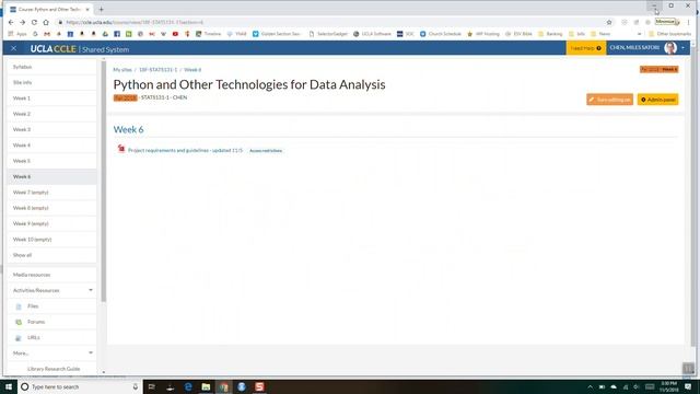 11 5 2018 Stats 131 смотреть онлайн