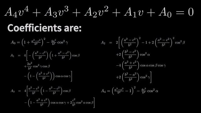 Projective 3 Point Algorithm - 5 Minutes with Cyrill смотреть онлайн
