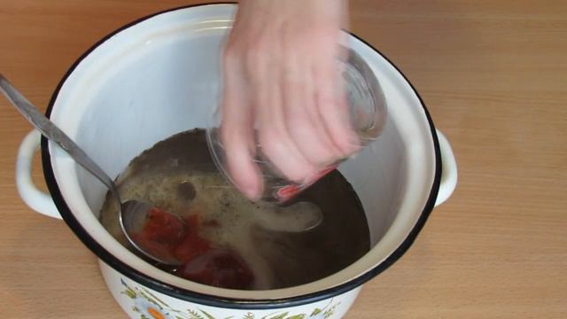 Вкусная селедка в кетчупе./Herring in ketchup.Рецепты Алины. смотреть онлайн