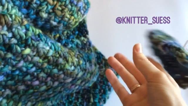 Malabrigo Rasta обзор пряжи смотреть онлайн