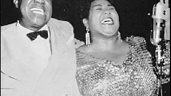 Louis Armstrong - Saint Louis Blues