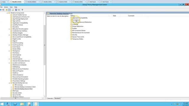 19 - Windows Server 2012 - How to Enable Session Shadowing in Remote Desktop Services RDS смотреть онлайн