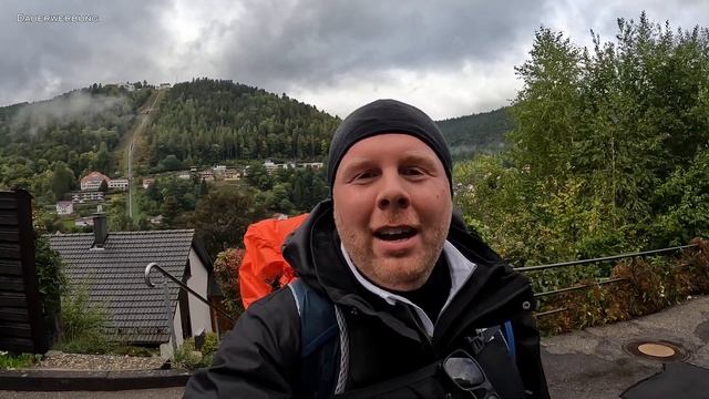 GoPro Hero 10 VLOG - Wandern von Bad Liebenzell - Bad Wildbad - Bad Teinach im Oktober 2022 смотреть онлайн