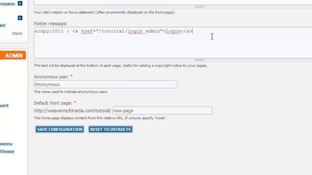 Beginning Drupal Tutorials: Custom Login смотреть онлайн
