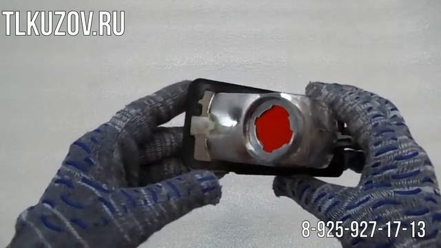 Фонарь противотуманный в багажник Rav 4 (3) long смотреть онлайн