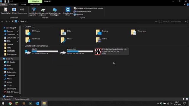 Connect WingMan Formula Force GP To Windows 10