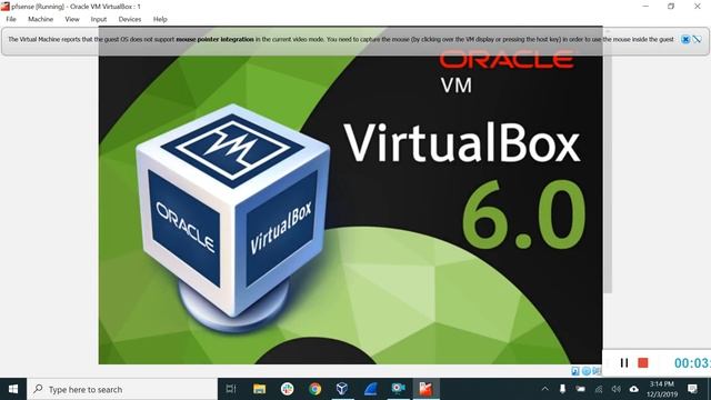 How to fix Guru Meditation Error in VirtualBox and install pfsense смотреть онлайн