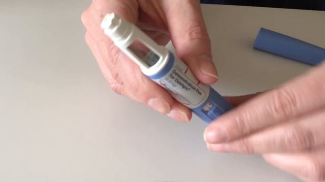 LDP : How to use the Ozempic pre filled pen for injection смотреть онлайн