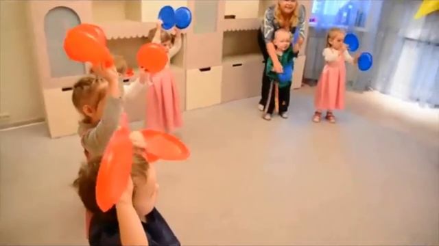 музыкальные занятия в детском саду смотреть онлайн