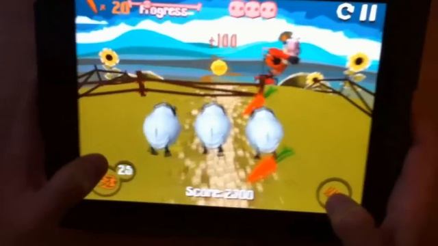 Need for Pig™ for iPhone, iPod Touch & iPad | Специально для iPhones.ru смотреть онлайн