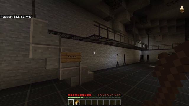SCP Document and Facility - SCP Dystopia: Redefined 2023.2.0 [Minecraft Bedrock 1.20] смотреть онлайн