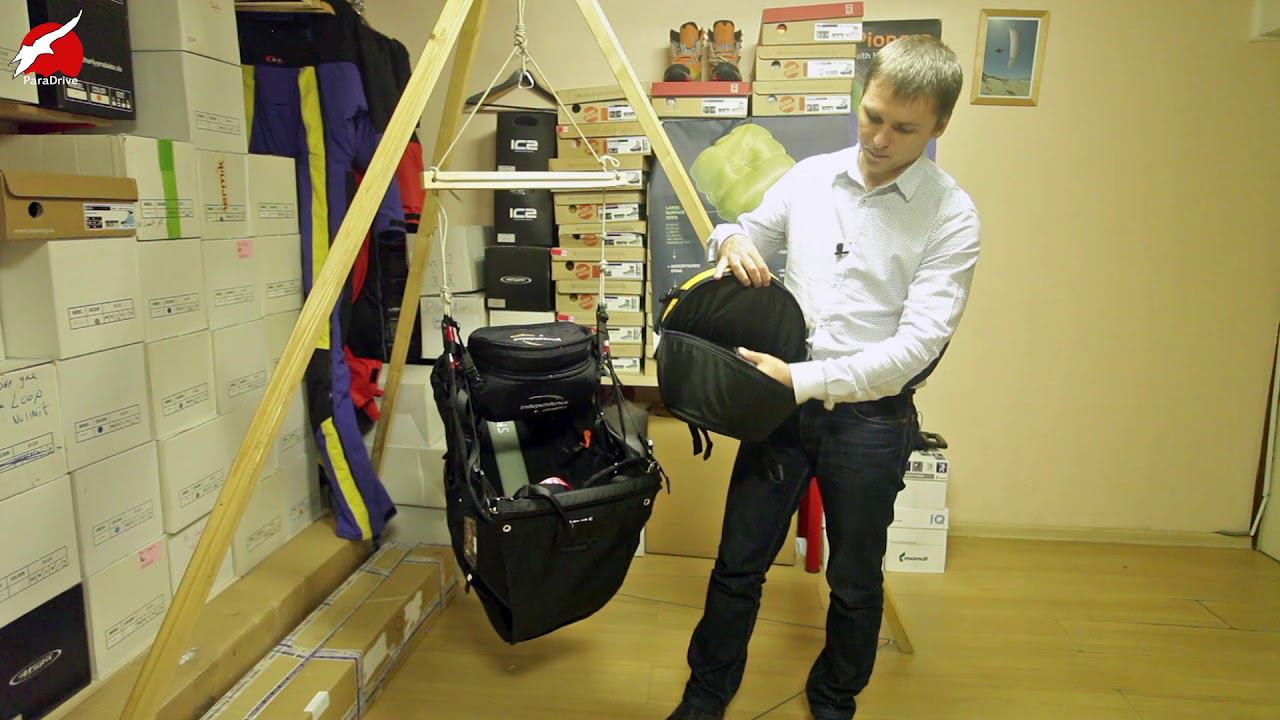 Парапланеризм: кокпит Sky Country смотреть онлайн