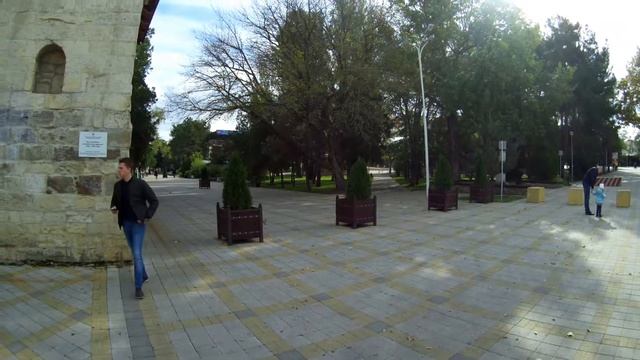 Анапа осенью. Anapa