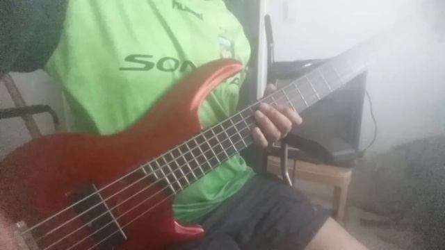 Cort Curbow Bass pickup modify смотреть онлайн