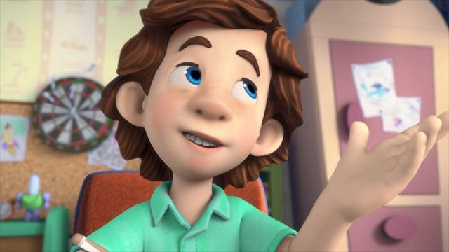 Фіксики - Барабан смотреть онлайн