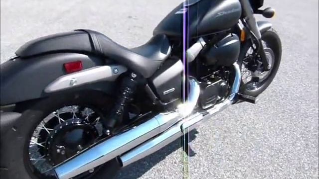 2013 Honda Shadow VT750 Stock #9-0565 смотреть онлайн