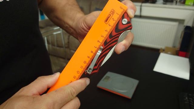 EDgun knife смотреть онлайн