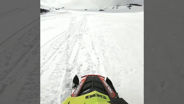 Вершина вулкана Корякский высота 3456 метров. смотреть онлайн