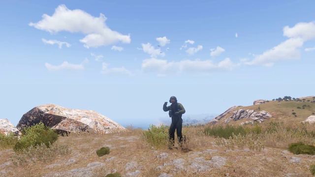 Dancing in Arma 3 смотреть онлайн