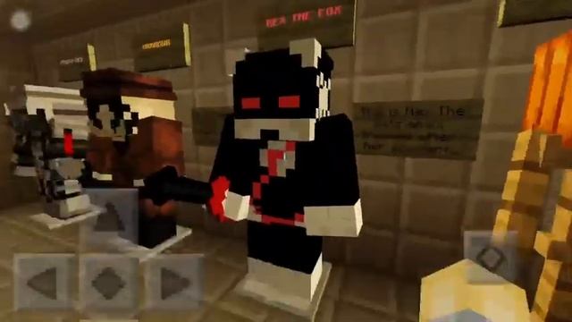 Minecraft: NIGHT SHIFT | Night 3-4 and some of 5! смотреть онлайн
