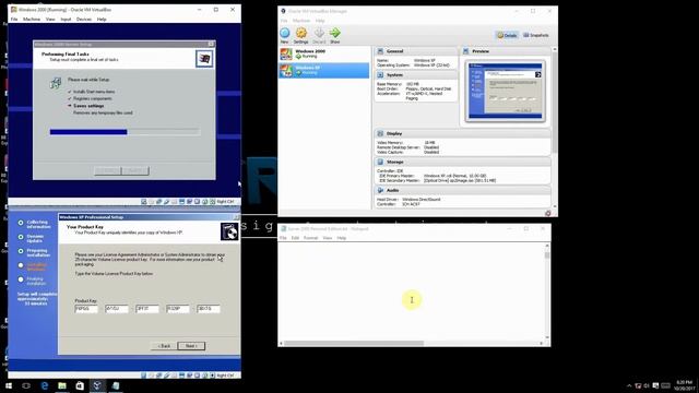 How to Install Multiple OS in Oracle Virtual Machine Virtual box смотреть онлайн