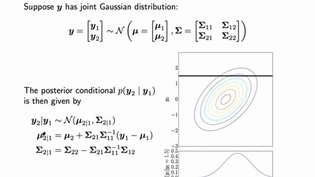 10 Gaussian Processes, pt 2/3 Working with GPs смотреть онлайн