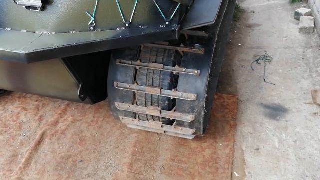 Гусеничные Вездеходы Хома. Отвечаю на вопросы. смотреть онлайн