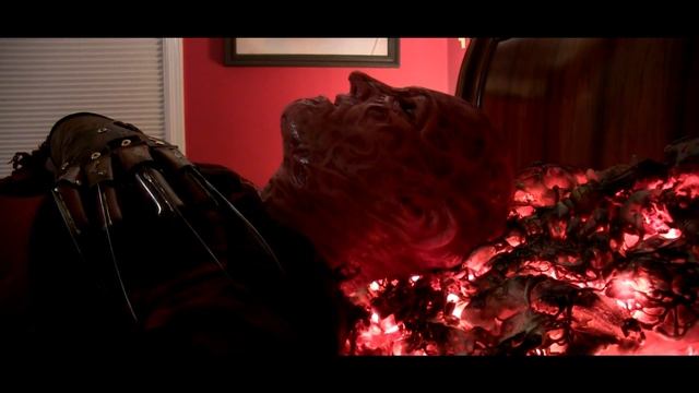 The Nightmares Over ( A NIGHTMARE ON ELM STREET PARODY) смотреть онлайн