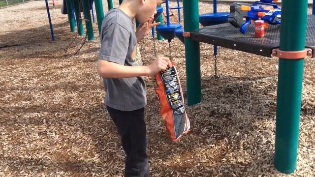 Nerf War: Playground Warfare 2 смотреть онлайн