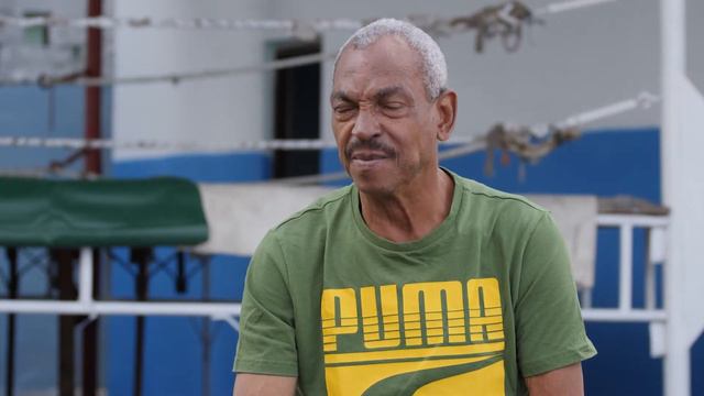 Cuba Serie Voluntad Rolando Garbey смотреть онлайн