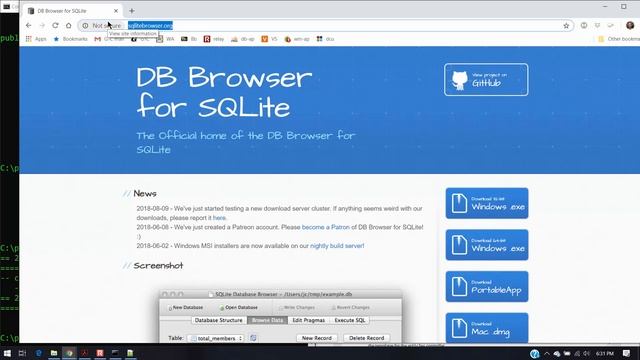 Ruby on Rails - Chapter 3 Lecture/Demo - Fall 2018 смотреть онлайн
