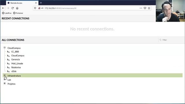 Workshop Blog CCNA - Apache Guacamole смотреть онлайн