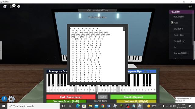 rush e but its actually EASY || Roblox Piano Sheets смотреть онлайн