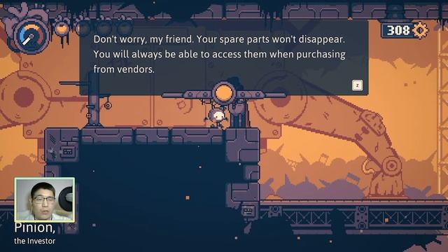 HOLLOW KNIGHT С РОБОТАМИ | Haiku, the Robot [1] смотреть онлайн