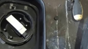 разборка зеркала газель