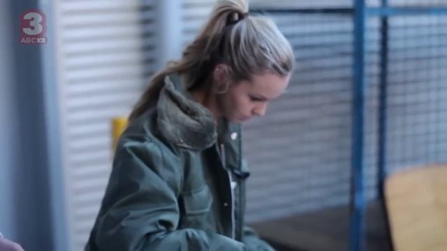 A Day in the Life of Alicia Banit | Dance Academy Series 3 смотреть онлайн