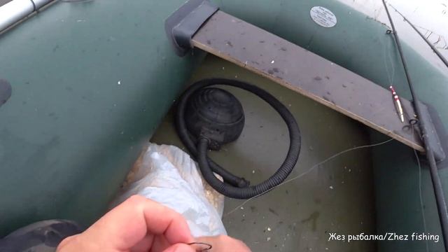 Ловля карася на удочку с поплавком! РЫБАЛКА В КАМЫШАХ! Весенняя рыбалка. смотреть онлайн