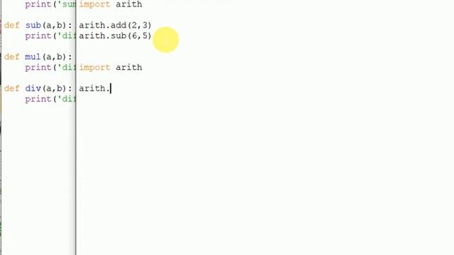 PYTHON IMPORT FUNCTION FROM ANOTHER PYTHON FILE(PART-6) смотреть онлайн