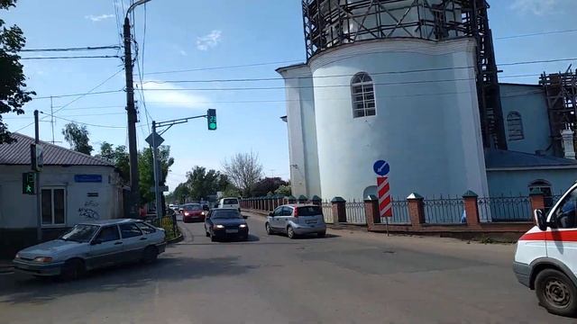 1149, 18.05.2021 Орёл, 2 Посадская Карачевская, храм Троицы Живоначальной и Василия Великого, роддо смотреть онлайн