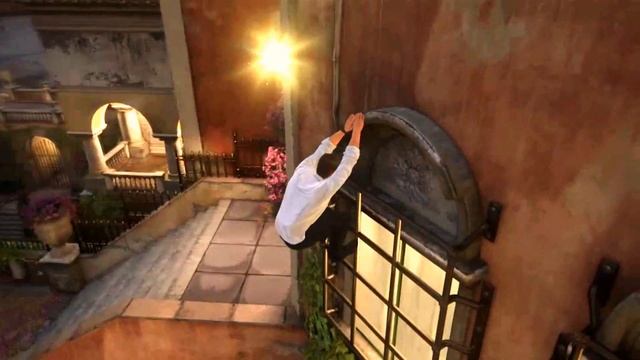 Uncharted 4 - Once a Thief (Part 2) (Let's Play feat. my better half [bewaretheclaude]) смотреть онлайн
