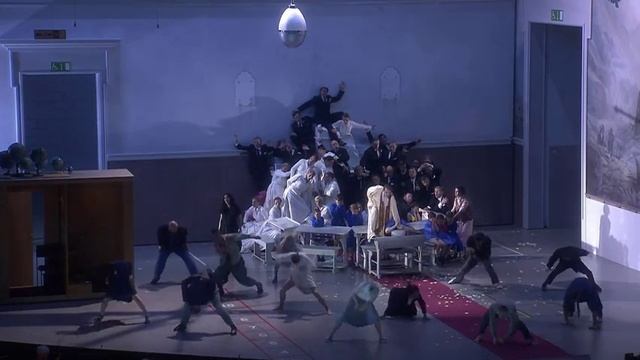 Жан-Филипп Рамо. Опера-балет «Les Indes galantes» (1735). смотреть онлайн