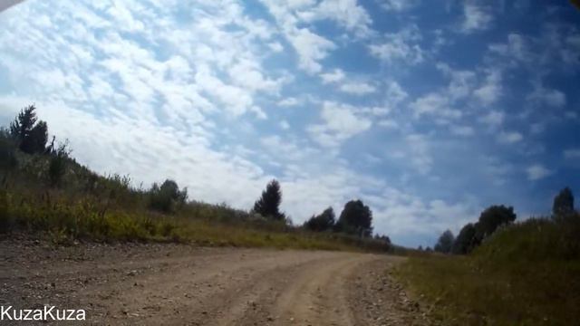 ВЕЛОПОЕЗДКИ: Архангельская область, Устьянский район, село Березник - Высокая смотреть онлайн