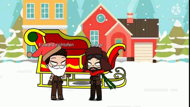 gacha life COD ZOMBIES: Zombie Bells смотреть онлайн