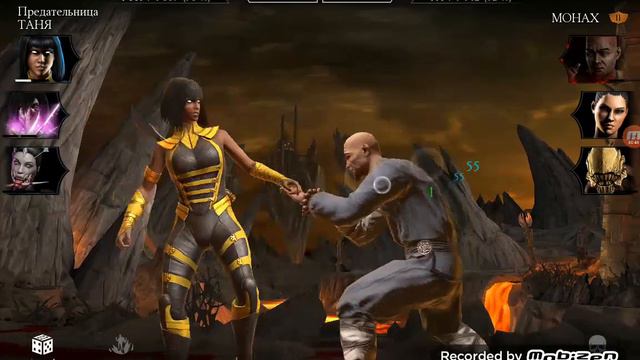 MORTAL KOMBAT #37"Монах;Джек Бриггс;Они" смотреть онлайн