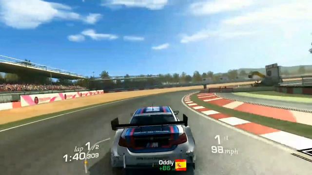 BMW vs Mercedes • Who Win's ??? Online Race -Real Racing. смотреть онлайн
